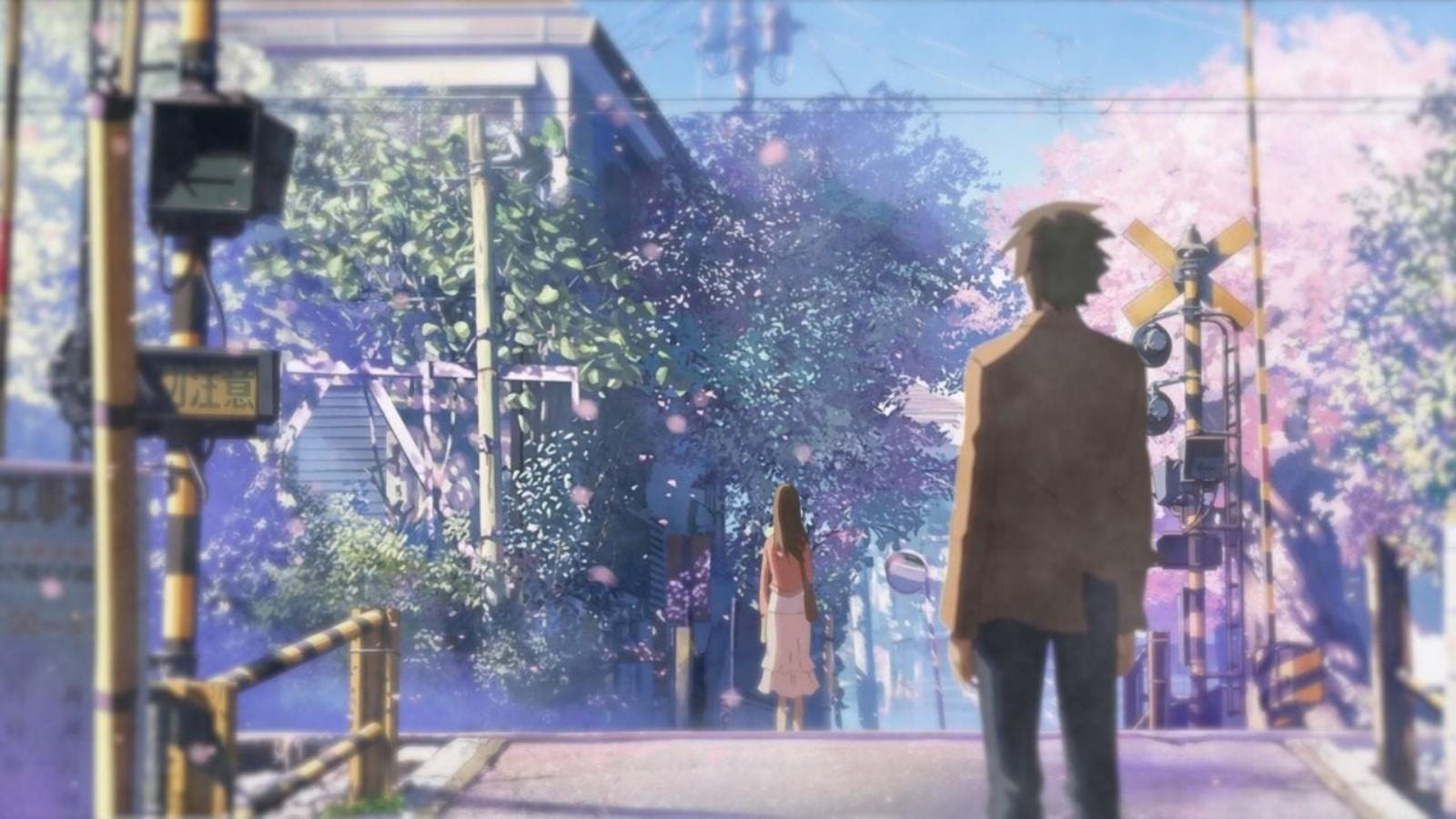 Best anime movies: 5 Centimeters Per Second