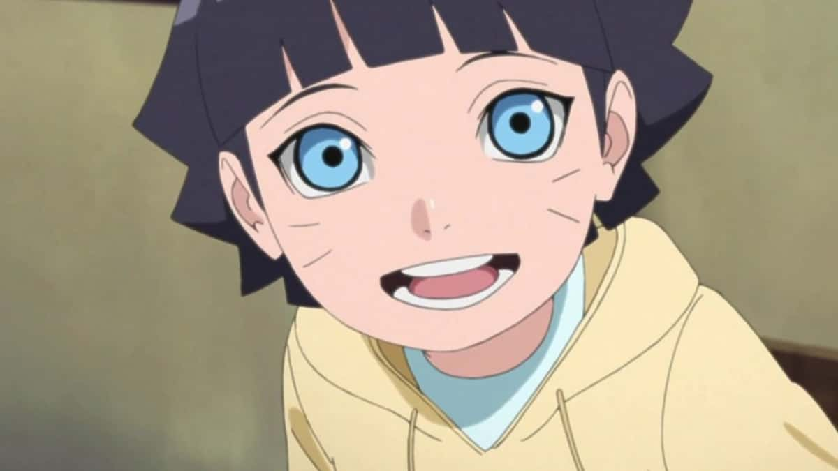 Himawari Uzumaki