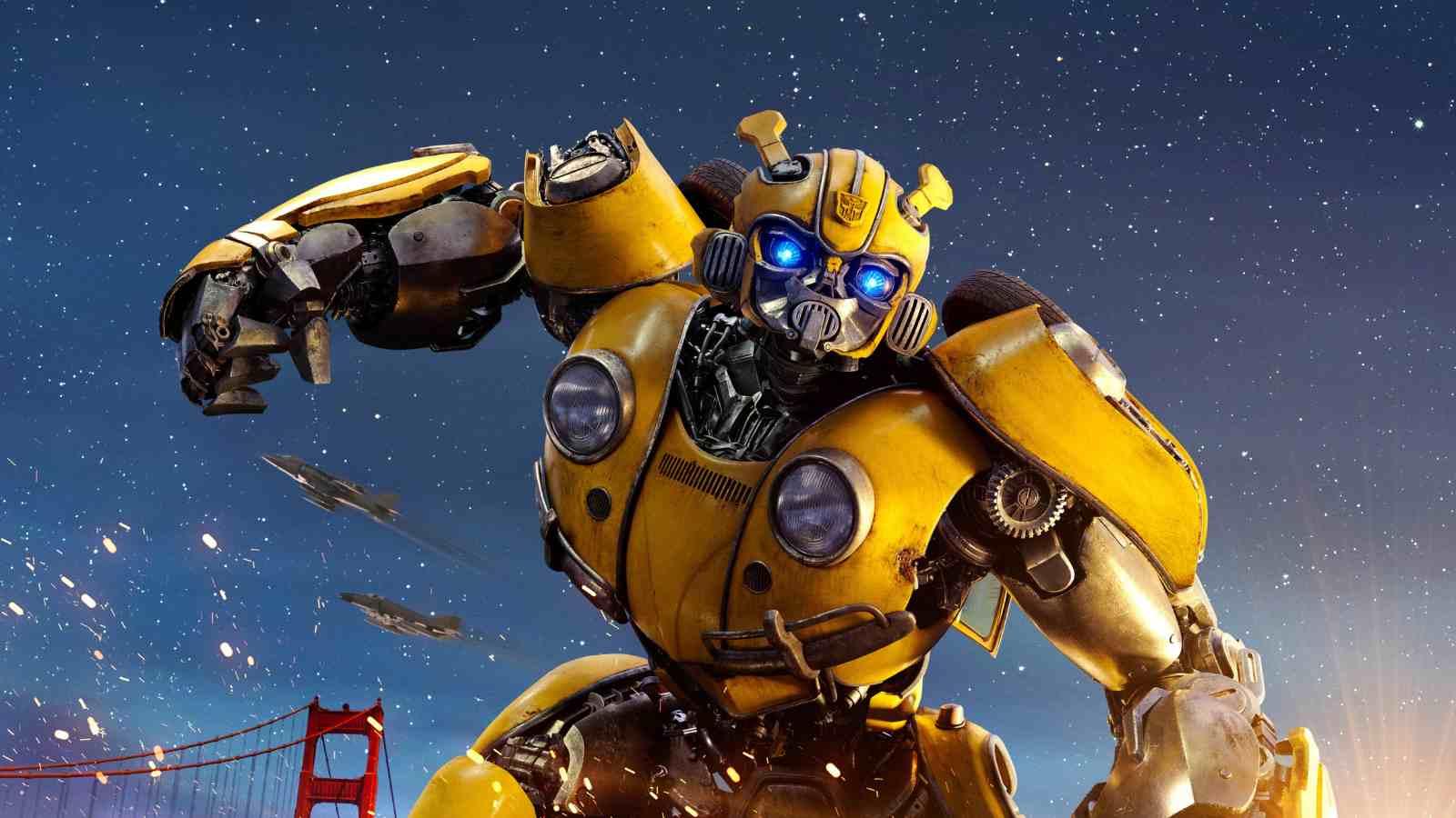 Bumblebee from Transformers