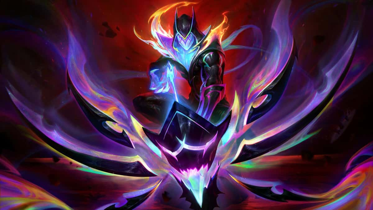 Empyrean Varus Splash ARt