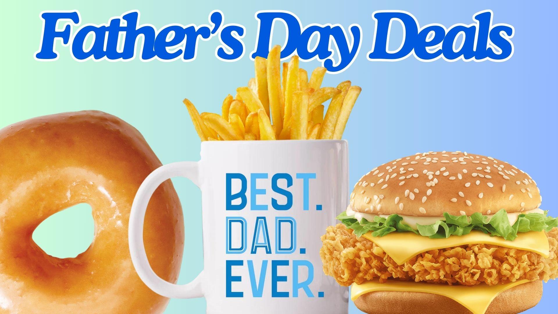 fathers day deals