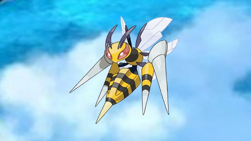 Mega Beedrill