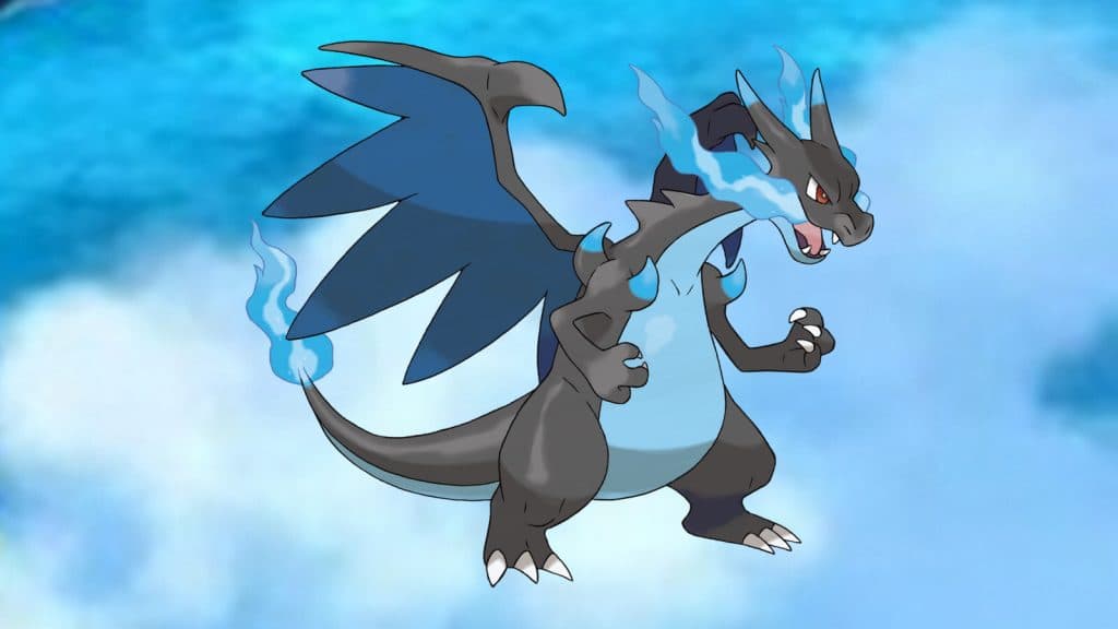 Mega Charizard X