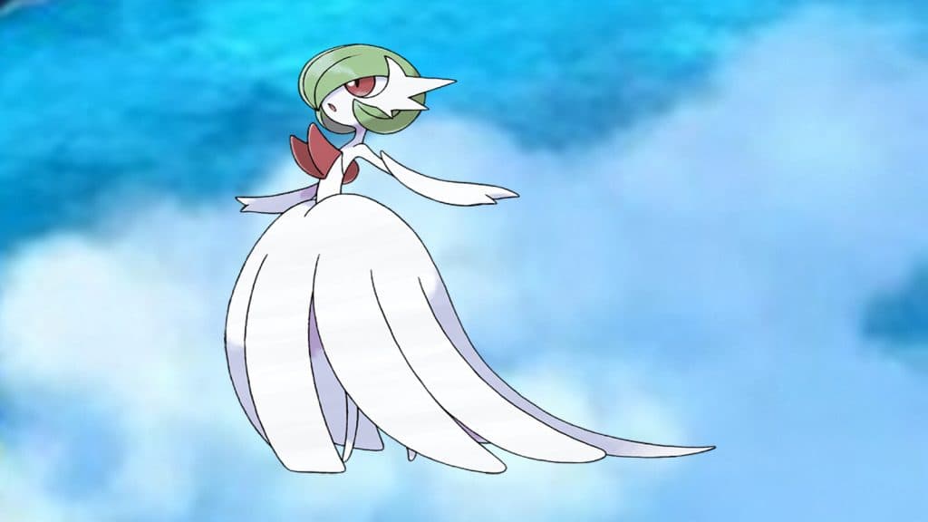 Mega Gardevoir