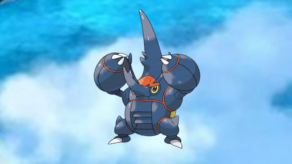 Mega Heracross