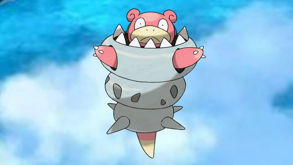 Mega Slowbro