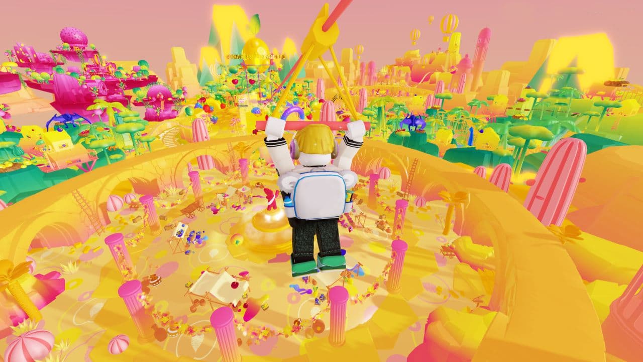 Roblox Sour Patch Kids experience: Release date, rewards & more