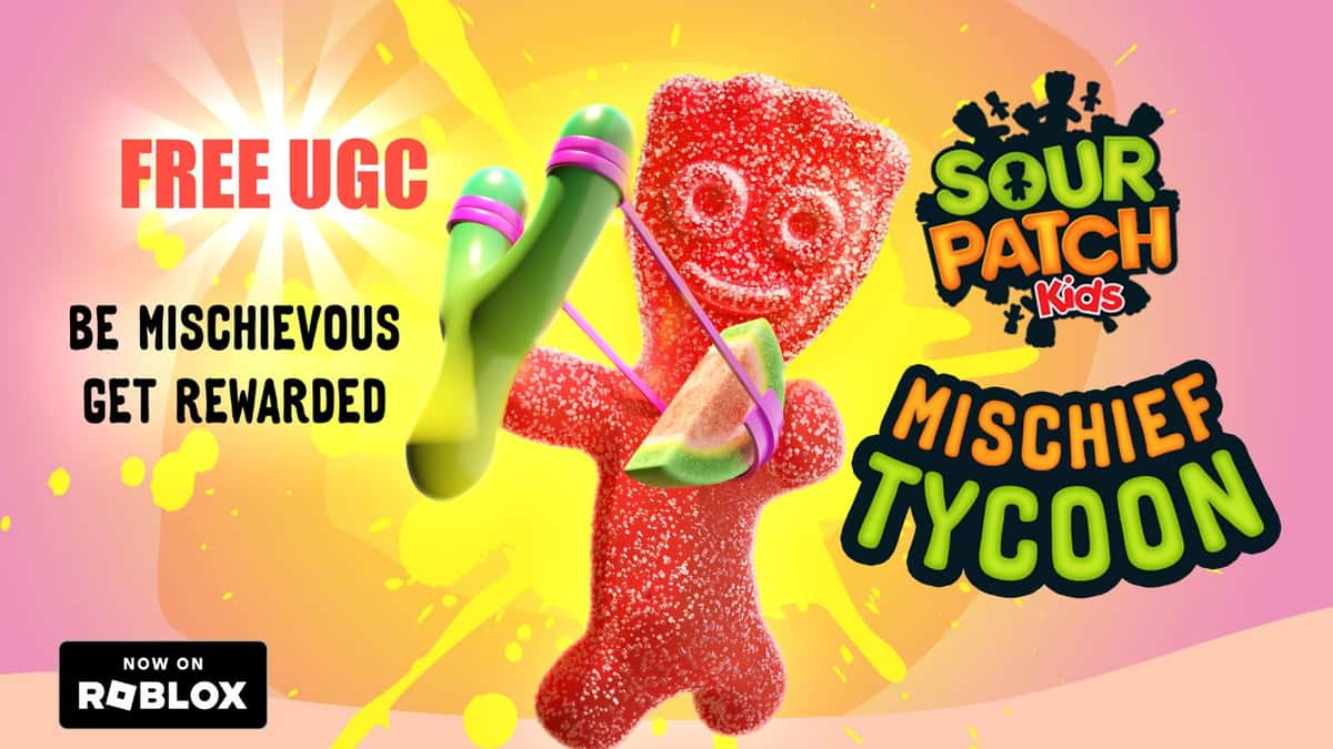 Roblox Sour Patch Kids Mischief Tycoon