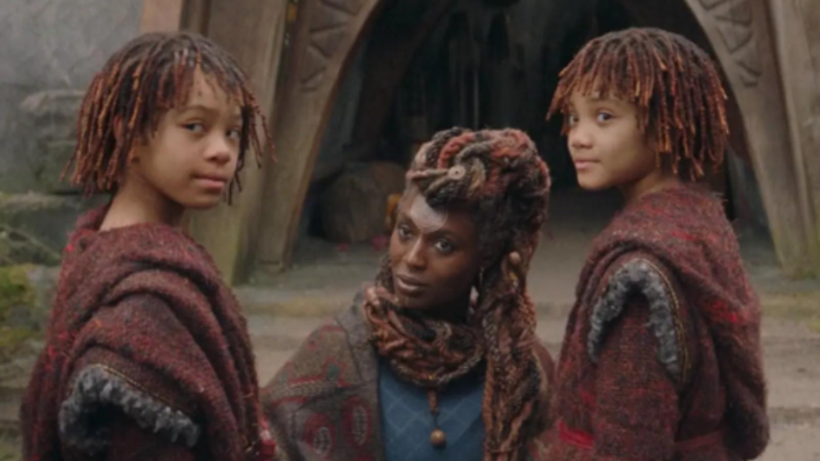 Jodie Turner-Smith in The Acolyte