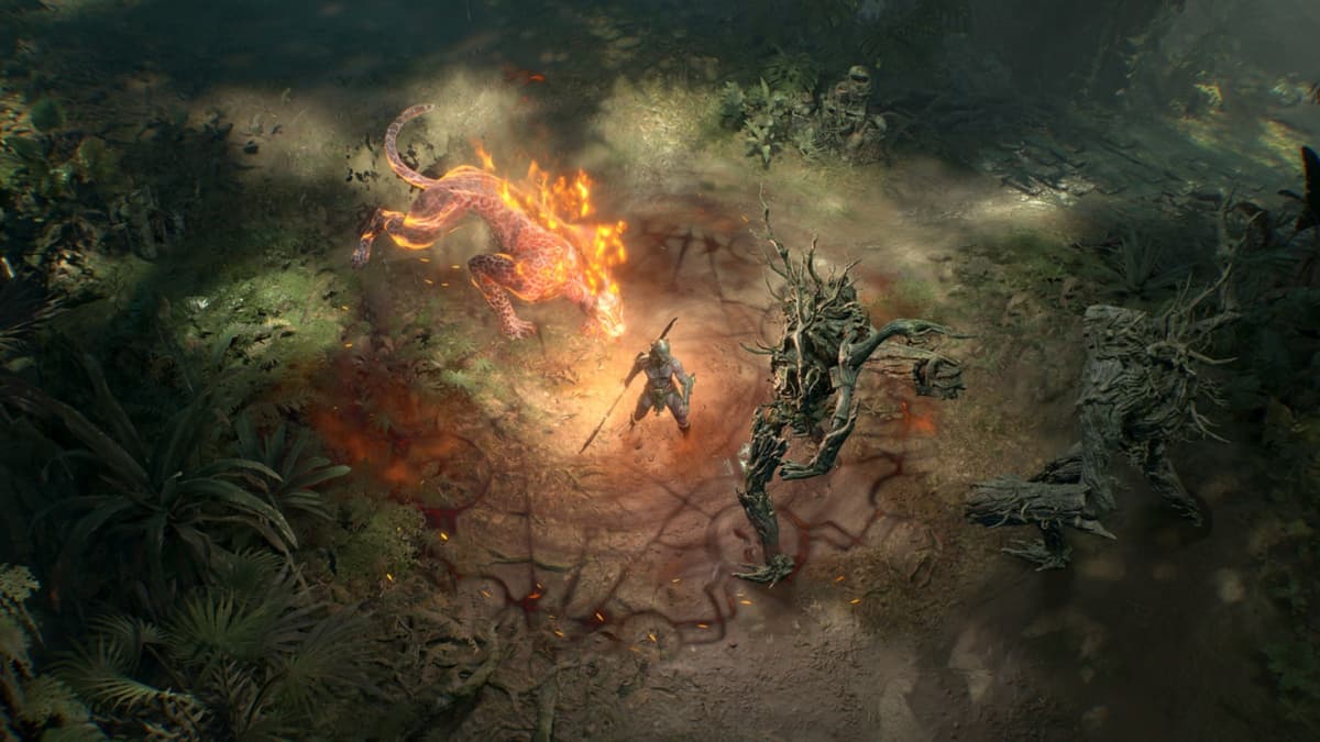 Las mejores construcciones de Spiritborn en Diablo 4 Temporada 6: lista de niveles