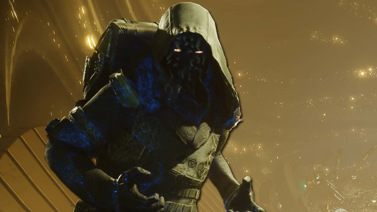 Destiny 2 vendor Xur is Dares of Eternity's hub.