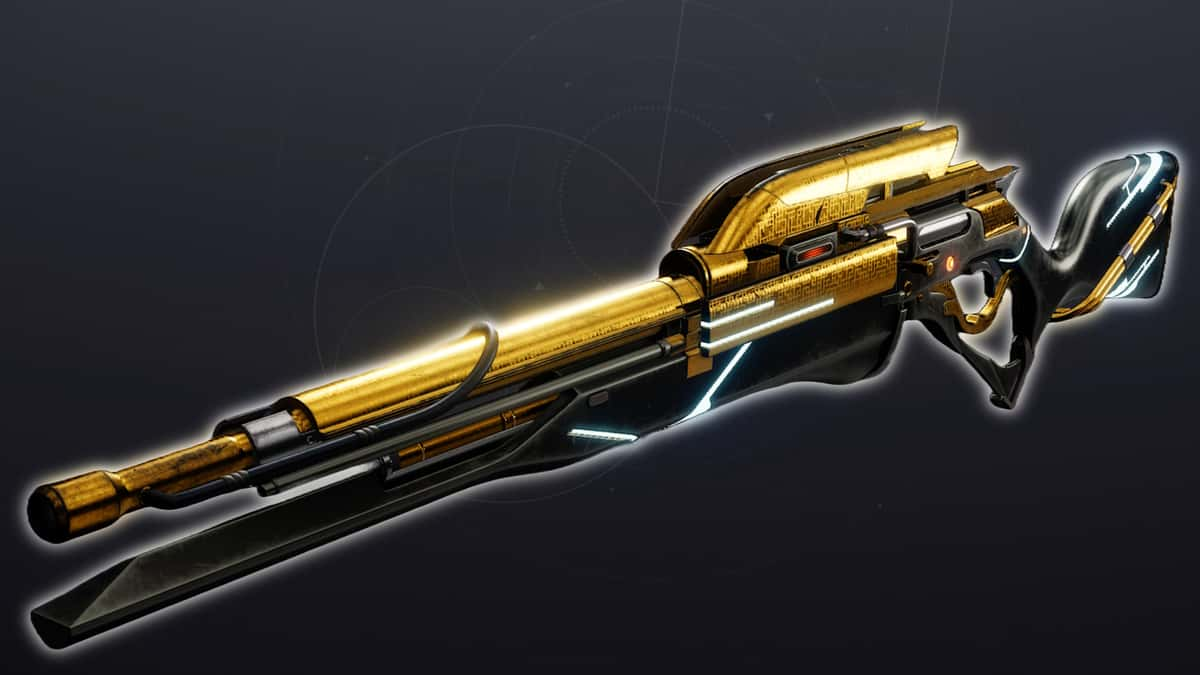 Destiny 2 Scout Rifle delivers the cowboy fantasy players have wanted ...