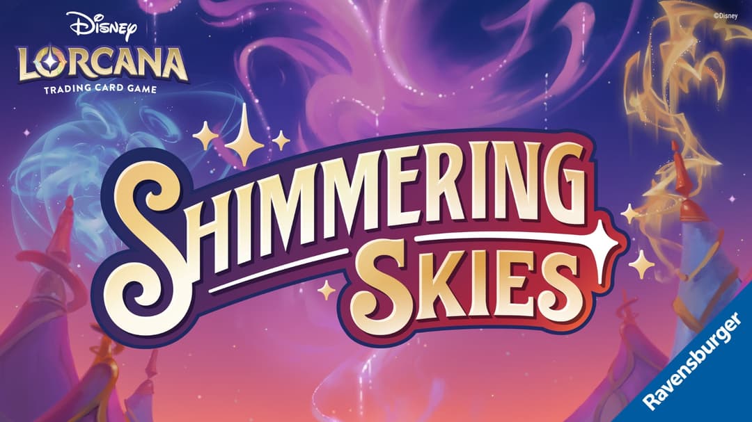 Эксклюзивная карта Disney Lorcana Shimmering Skies: Ульф — Мим