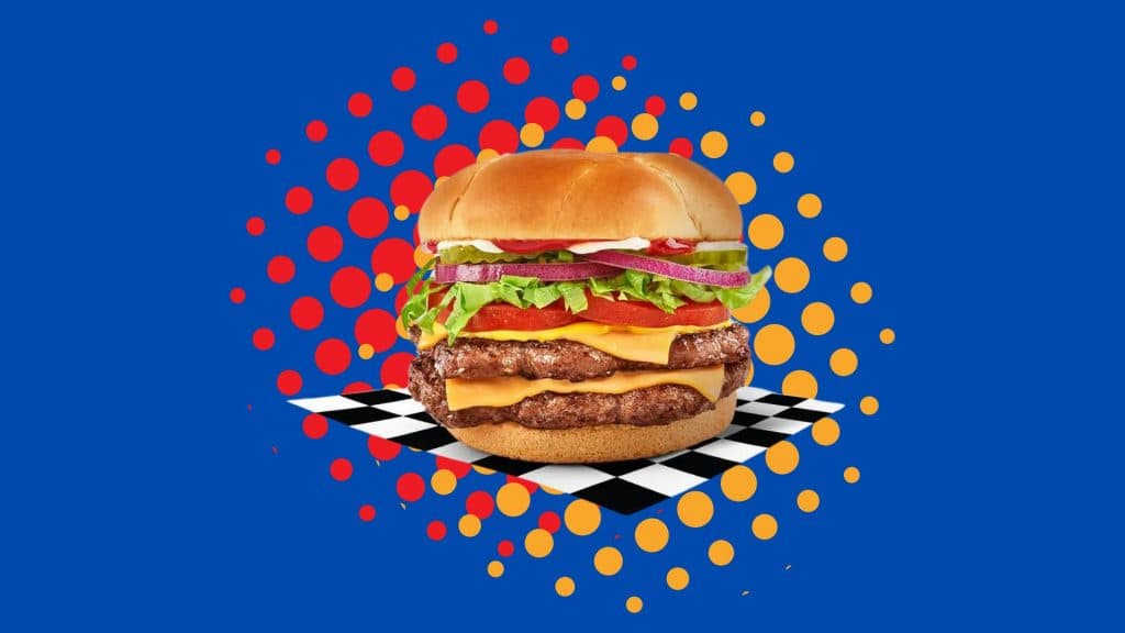 Best fast food burgers 2024: A complete ranking - Dexerto