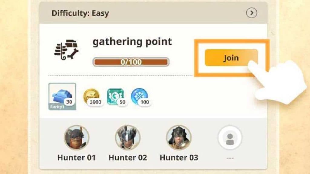 Monster Hunter Now Friend Quests