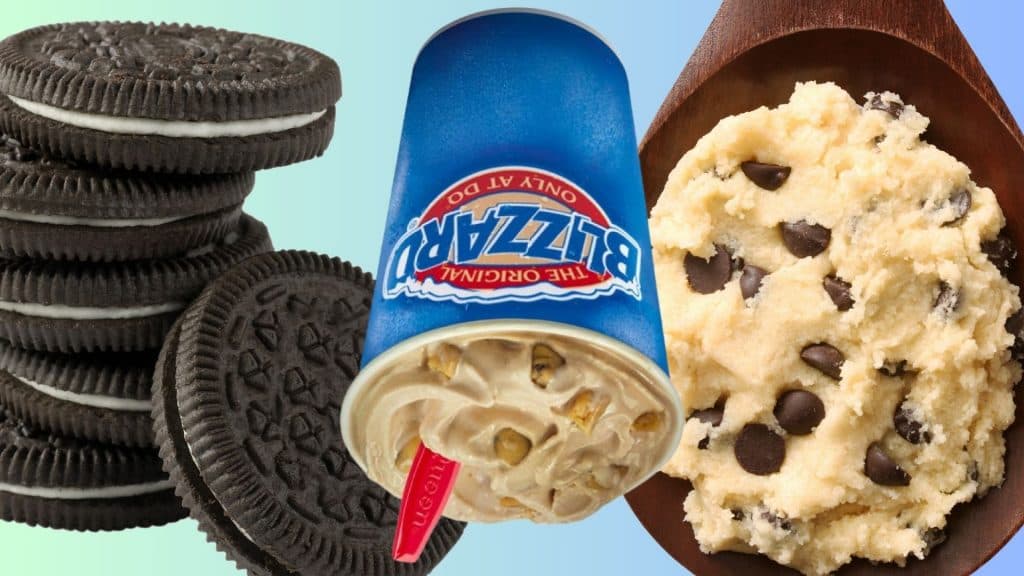 Cookie Jar Blizzard