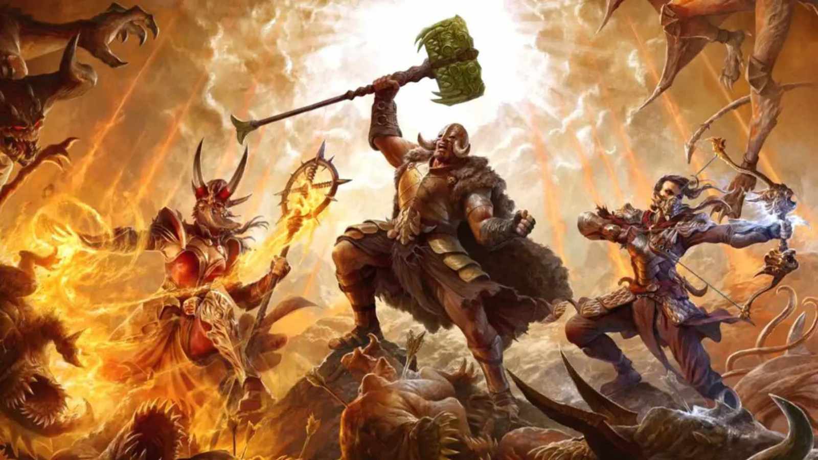 Diablo 4 Season 5: Return to Hell  – Release date, theme & everything we know so far