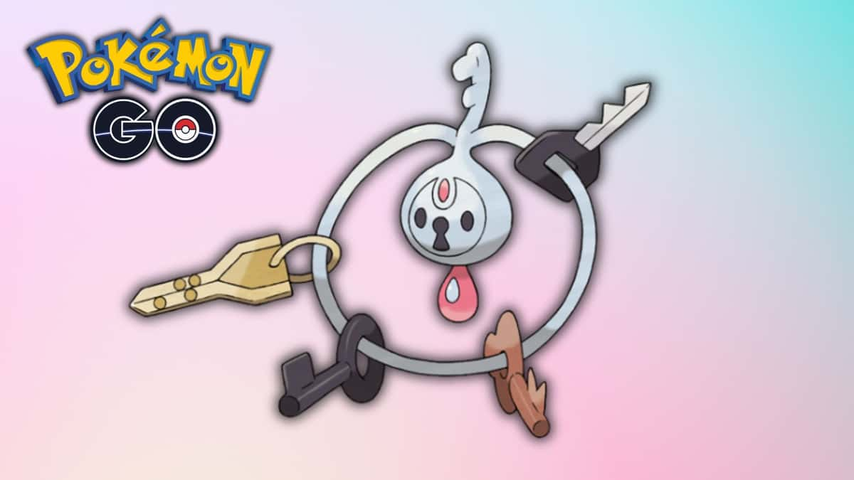 How to get Klefki in Pokemon Go & can it be Shiny - Dexerto