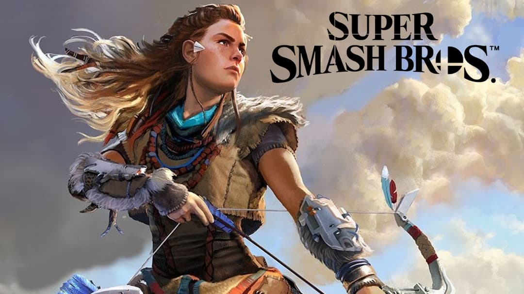 Guerrilla Games wants Horizon’s Aloy in the next Super Smash Bros - Dexerto