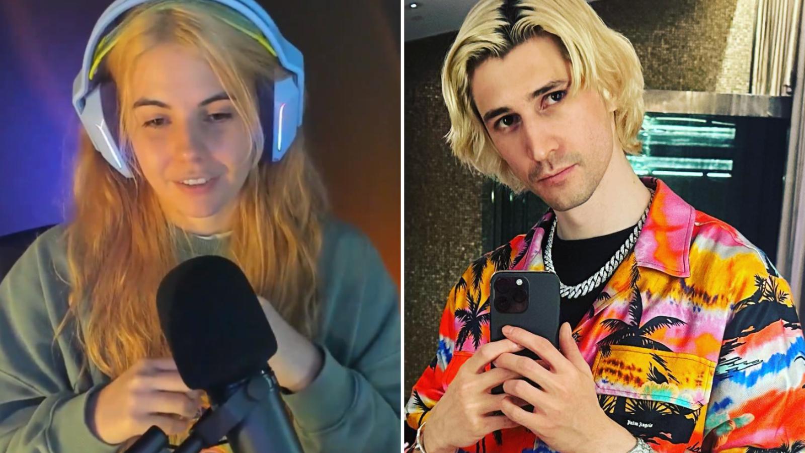 Aikobliss and xqc