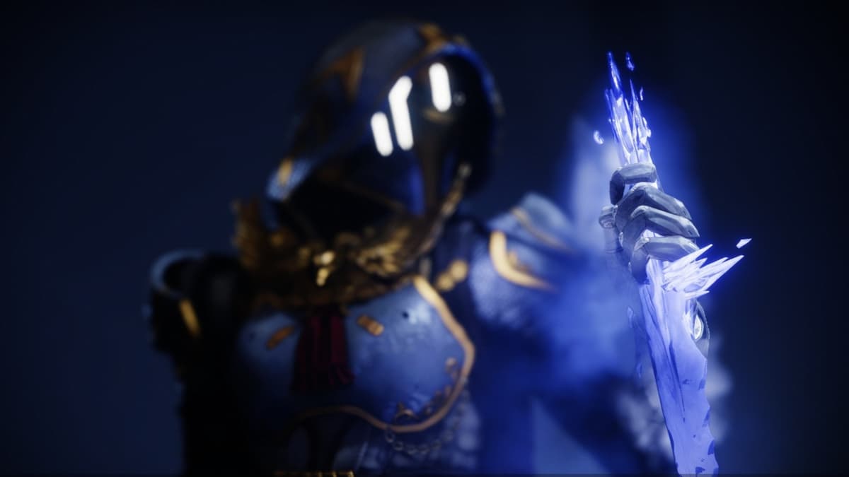 A screenshot from the game Destiny 2