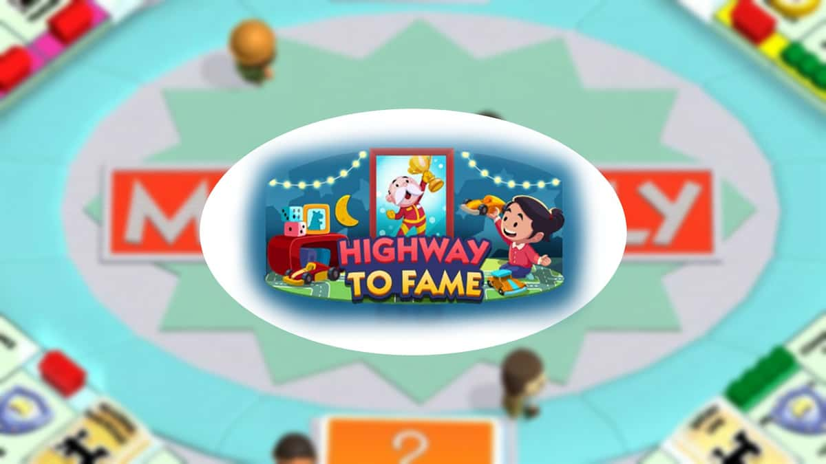 Monopoly GO Highway to Fame rewards