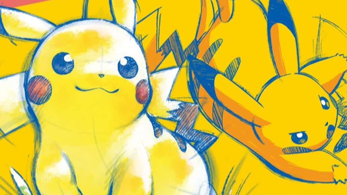 Pokemon TCG Illustration competition