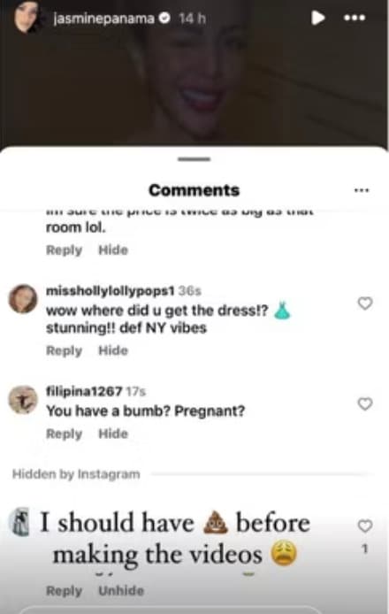 Jasmine Pineda 90 Day Fiance Instagram