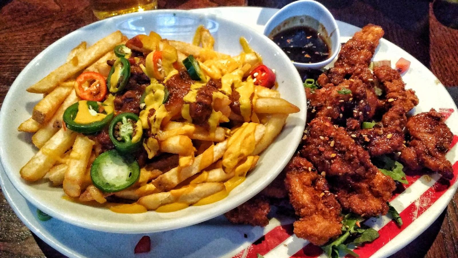 TGI Friday’s отмечает конец недели бесплатным питанием в течение года