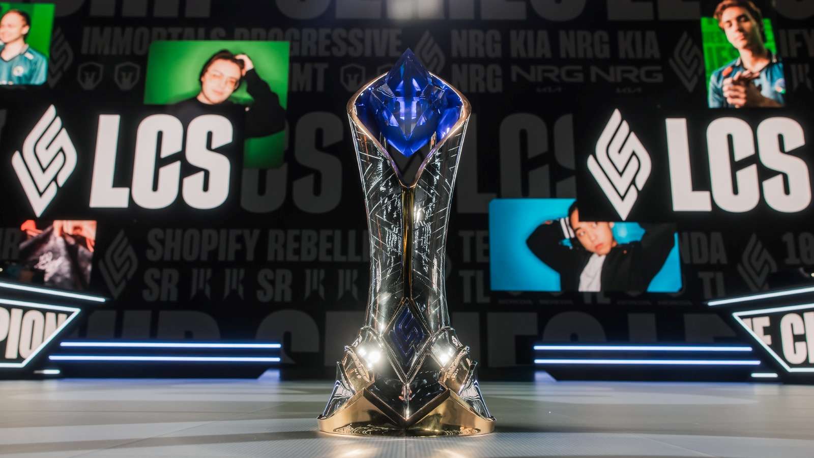 LCS Summer 2024 Schedule, results, standings, teams & more Dexerto