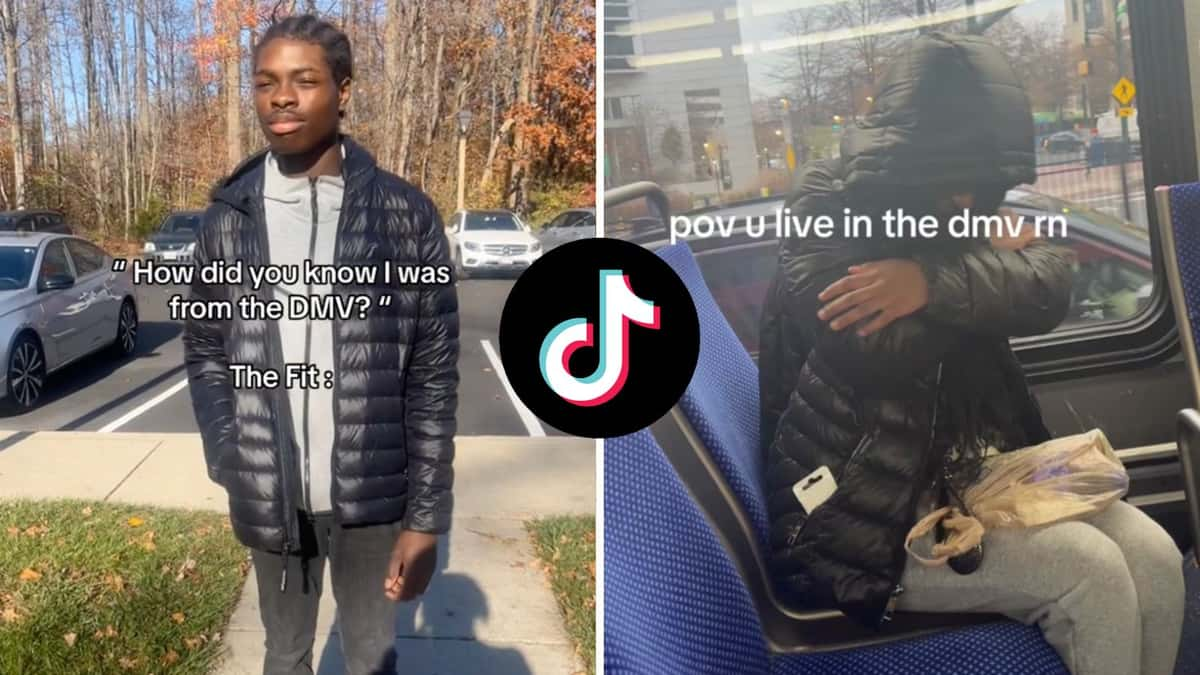 What does DMV mean on TikTok