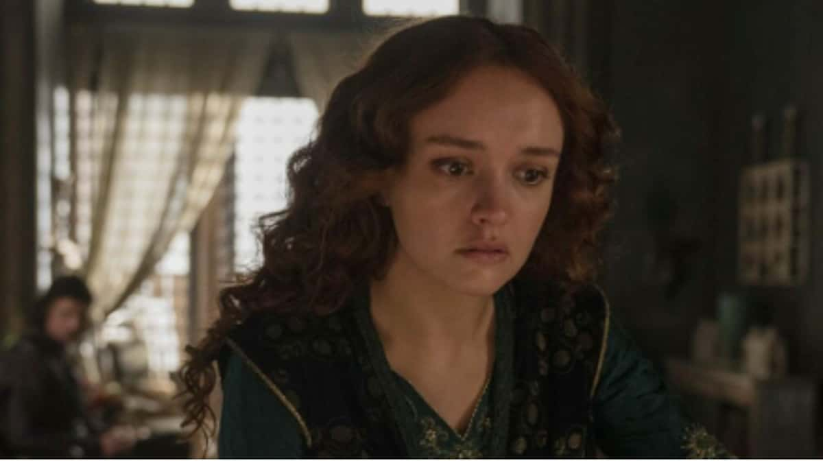 Olivia Cooke in House of the Dragon