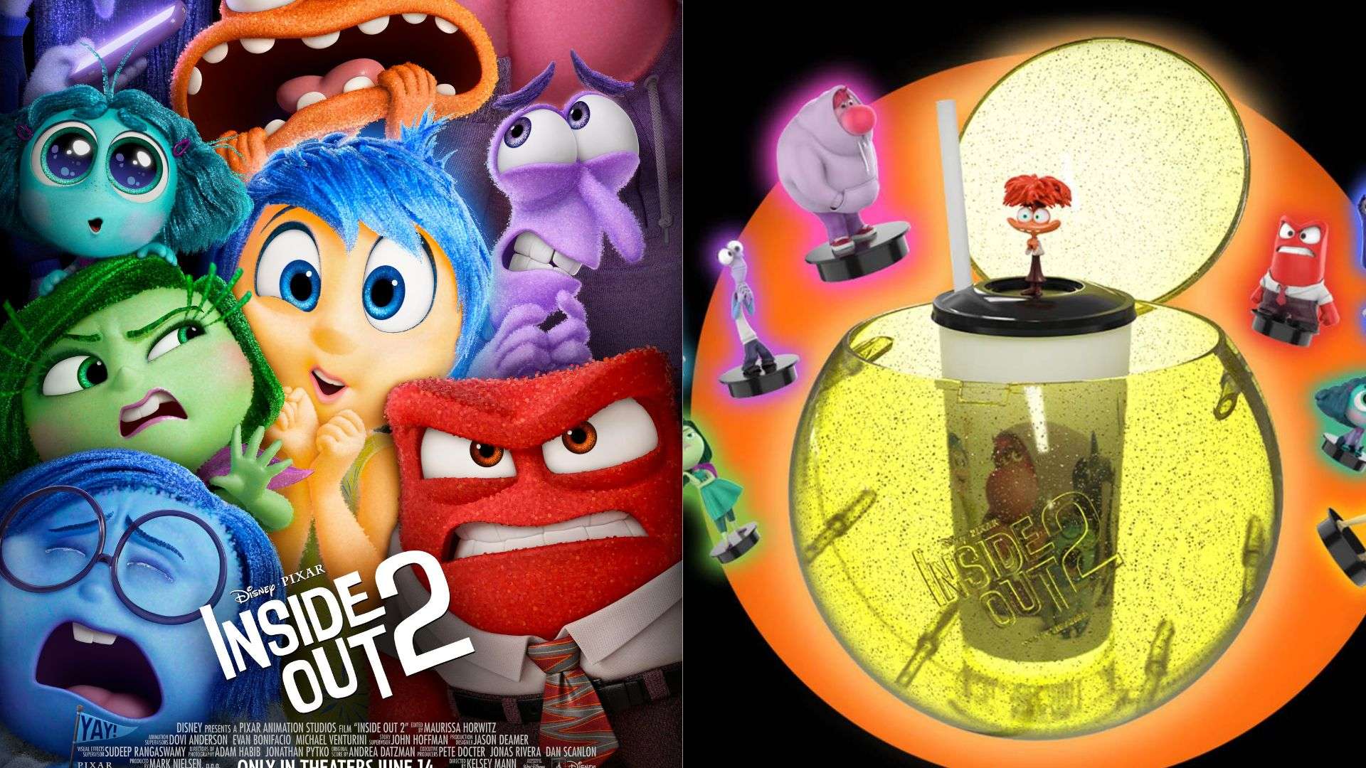 Exploring The Magic Of The Inside Out Popcorn Bucket: A Comprehensive Guide