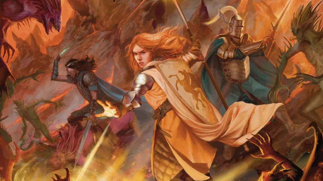 Dungeons & Dragons Core Rulebook preorder bonuses explained Dexerto