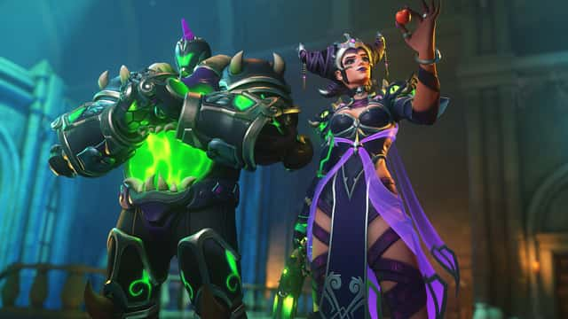 Overwatch 2 unveils new Mythic Weapon Skins & Calamity Empress Ashe ...