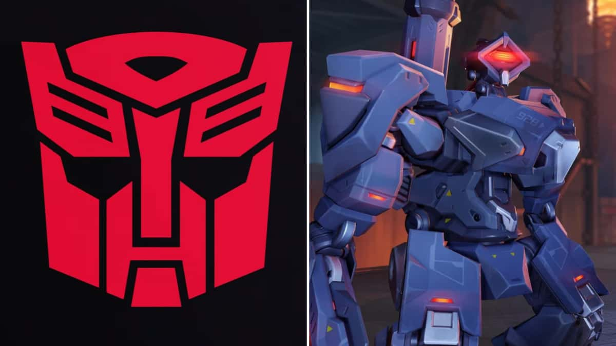 transformers overwatch 2 crossover skin