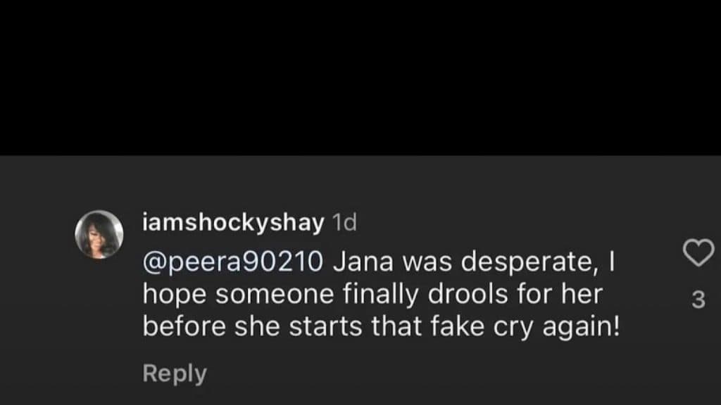 coye's mom slams jana