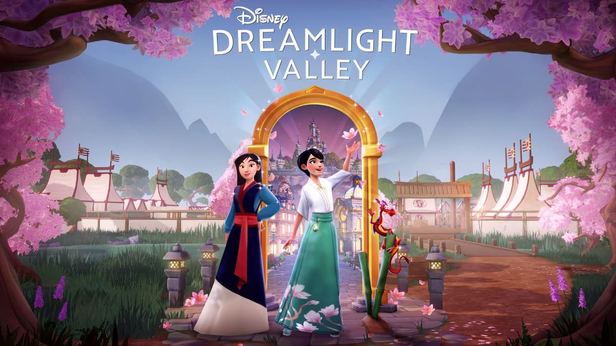 Disney Dreamlight Valley update