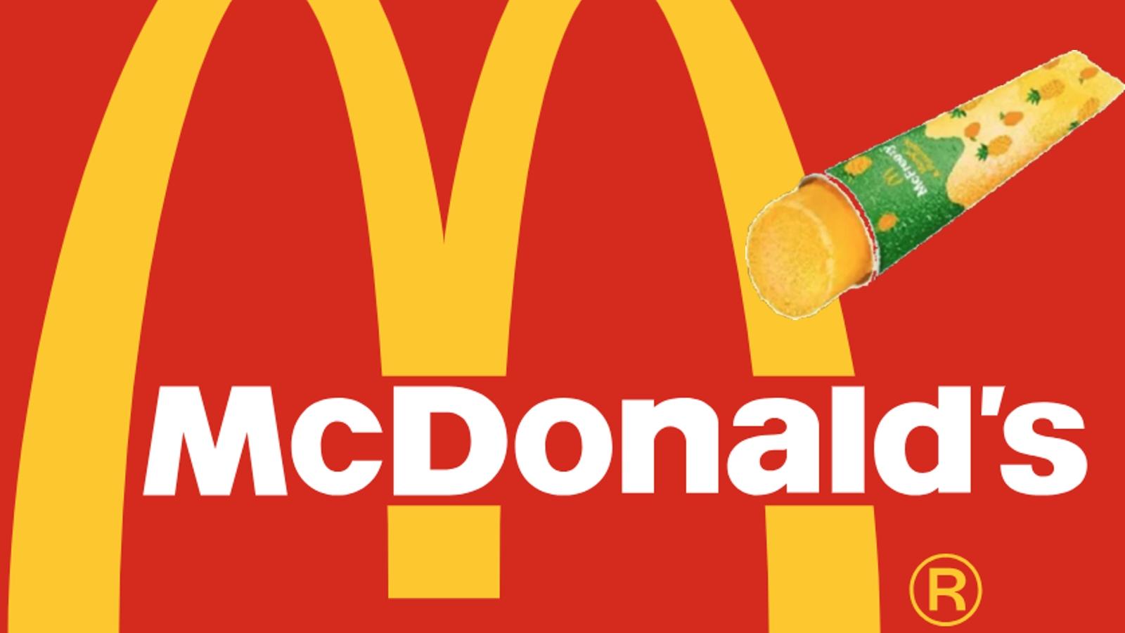 McDonald's McFreezy