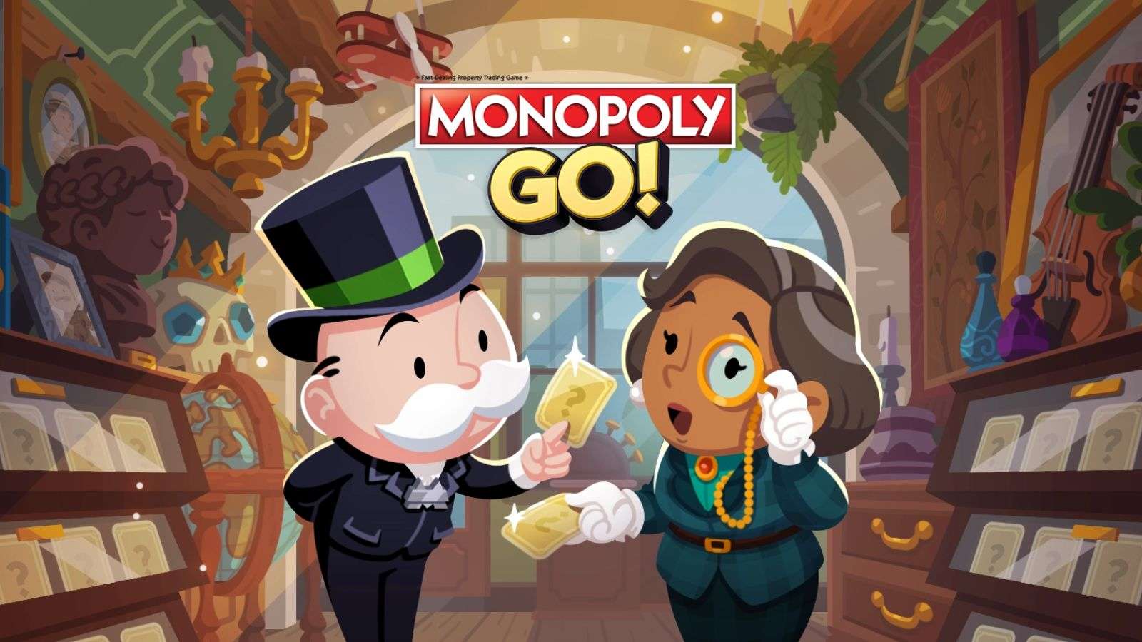 Exchanging Stickers in Monopoly Go with Safe Trade