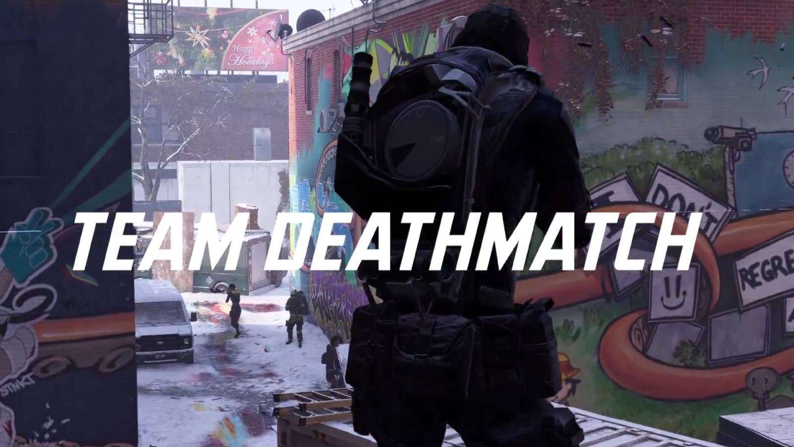 XDefiant Team Deathmatch