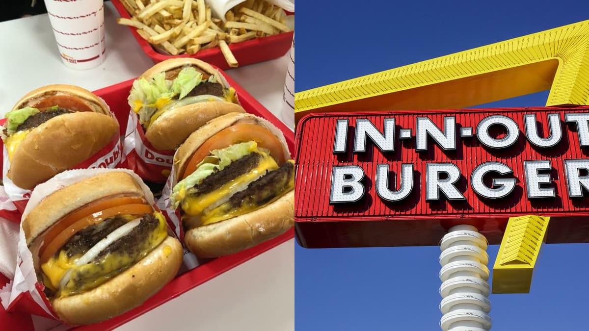 In-N-Out burger