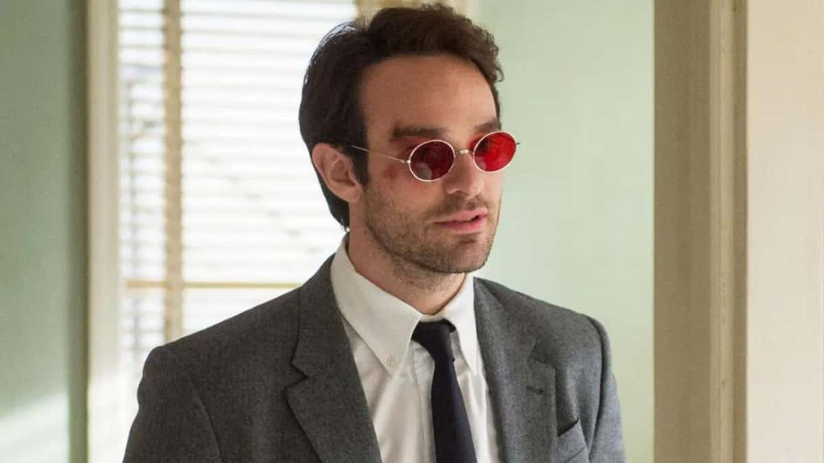 Charlie Cox in Daredevil