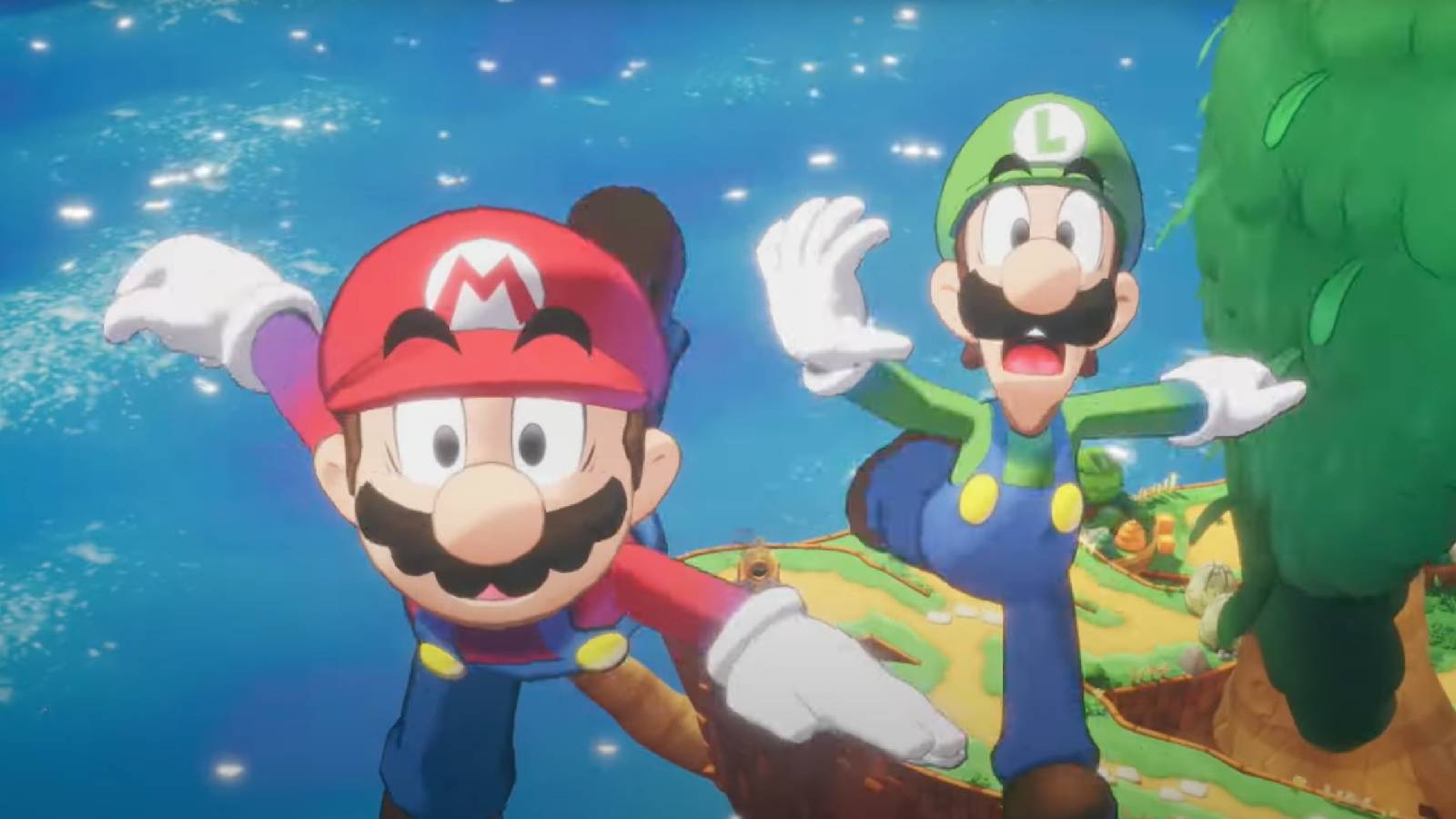 Mario & Luigi: Brothership: Release Date, Trailer, And More - Dexerto