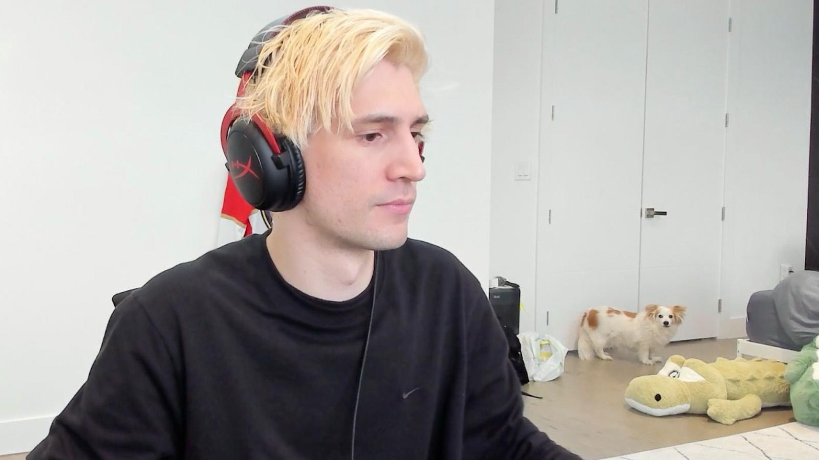 xqc zelda opinion