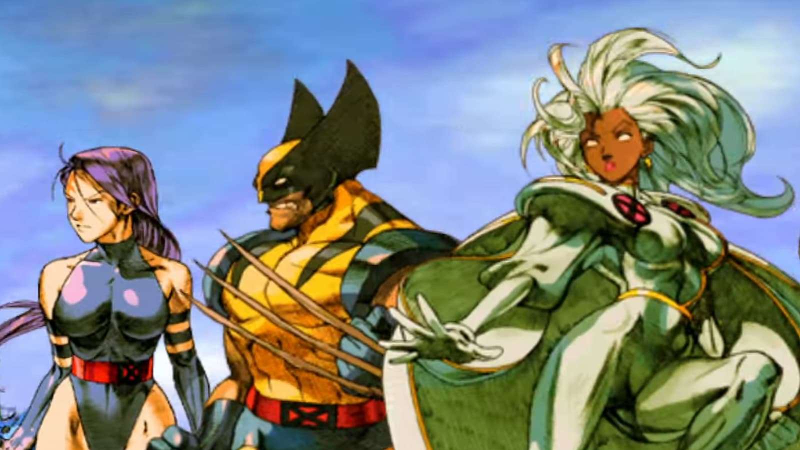 This X-Men character will make Marvel Vs. Capcom 2's online mode hell