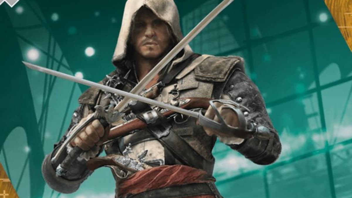 MTG Edward Kenway