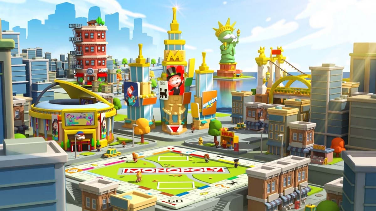 Награды за путешествие Monopoly Go Vacation Voyage