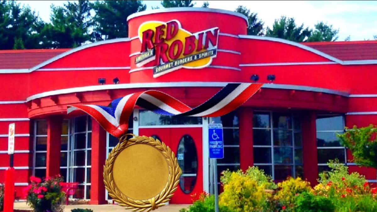 Red robin restaurant