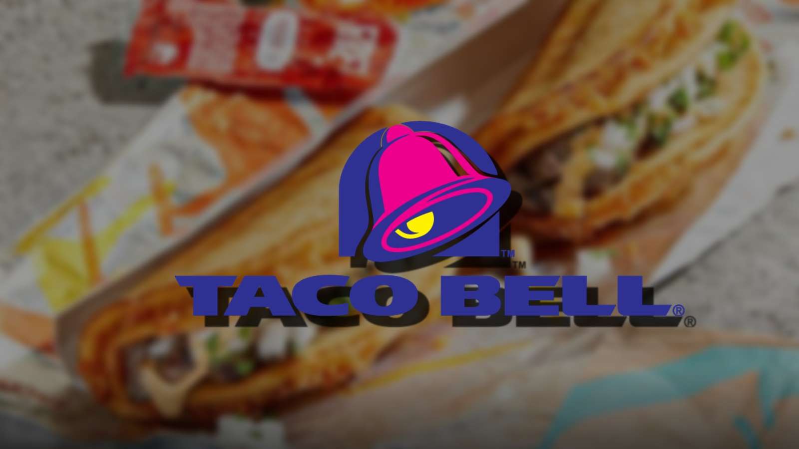 Taco Bell Street Chalupa